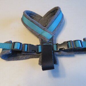 Felt Lined Dog Harness - Sze M